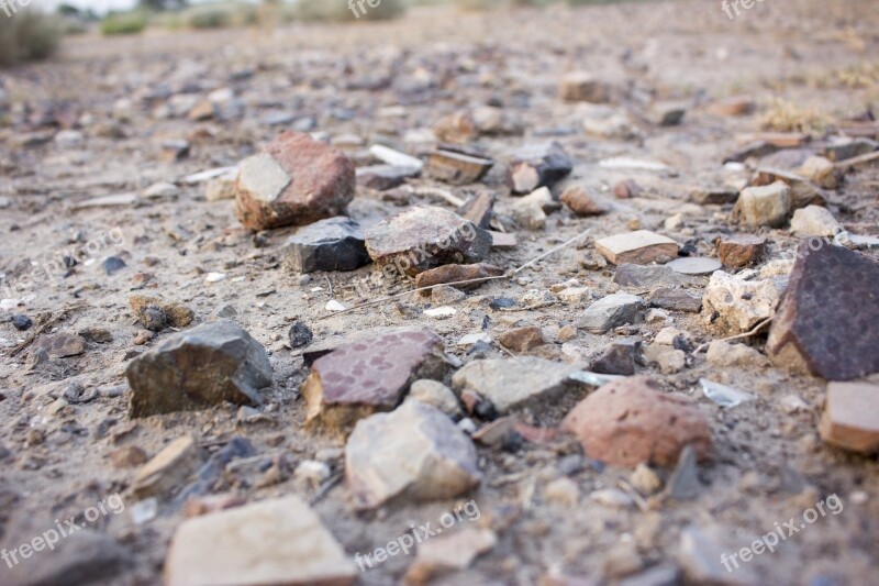 Gravel Rocks Gravel Rock Construction Pebble