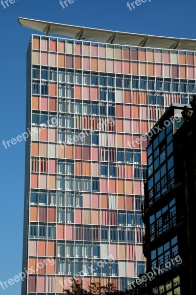 Germany Building Architecture City Facade