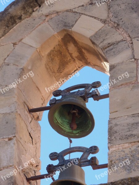 Bell Tower Bulrush Campaigns Hermitage Romanesque