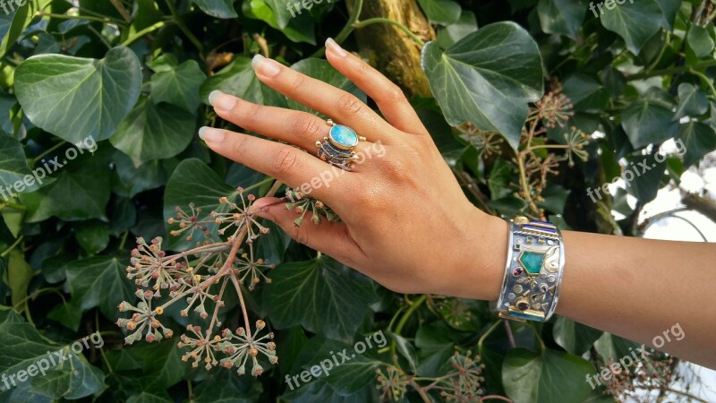 Hand Jewellery Design Decorative Bangle