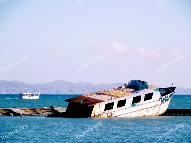 Cumaná Cumaná Venezuela Costa Sea