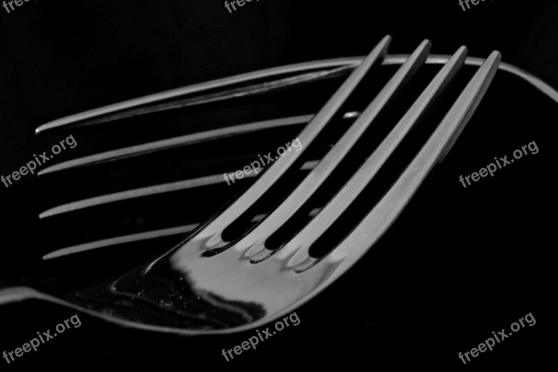 Fork Eat-in Kitchen Restaurant Gourmet Cutlery