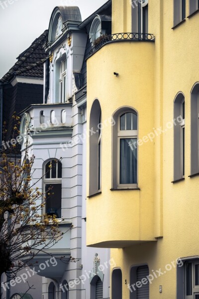 Bay Window House Facade Window Facade Architecture