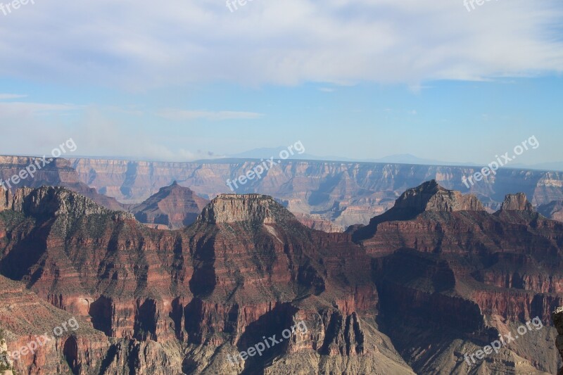 Grand Canyon National Park Landsc Landscape Park