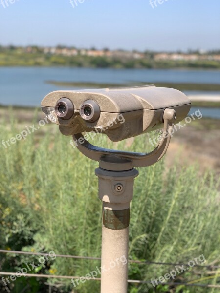 View Water Nature Landscape Panoramic