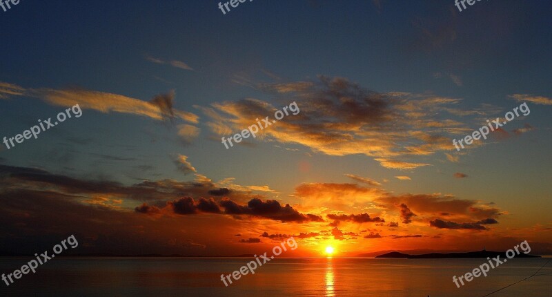 Syros Cyclades Islands Sun Sea