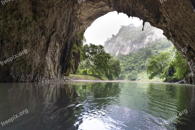 The Park Vietnam Nice Travel Scenery