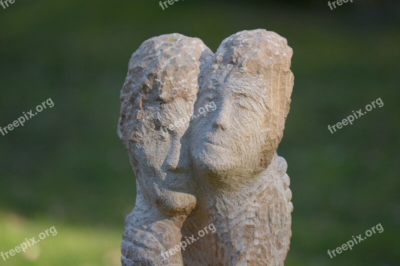 Sculpture Art Statue Stone Free Photos