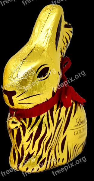 Lindt Easter Bell Chocolate Free Photos