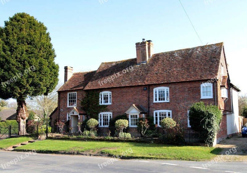 England House Village Cottage Traditional