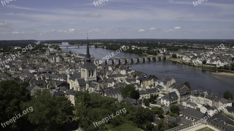 France Holiday Castle Monument Tourism