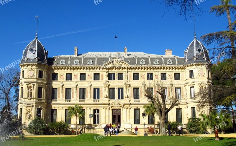 Abrantes Palace Jerez Equestrian Horses