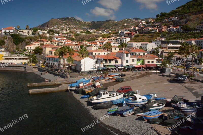 Boat Port Southern Holiday Travel