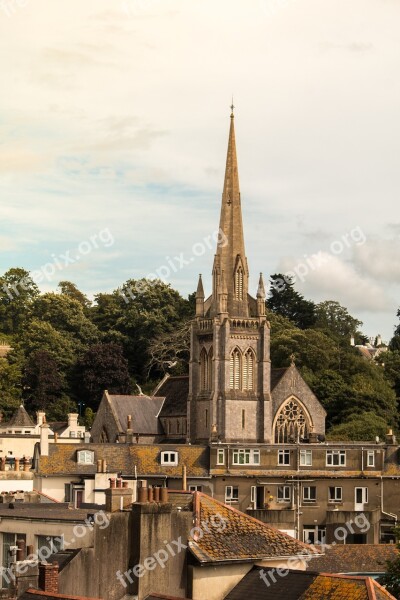 Church England Uk Architecture United Kingdom