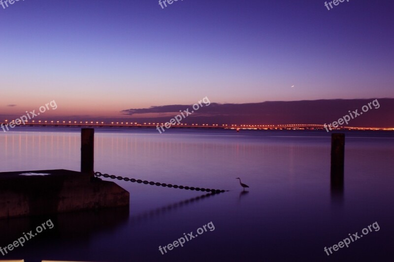 Beach Background Landscape Beautiful Nature