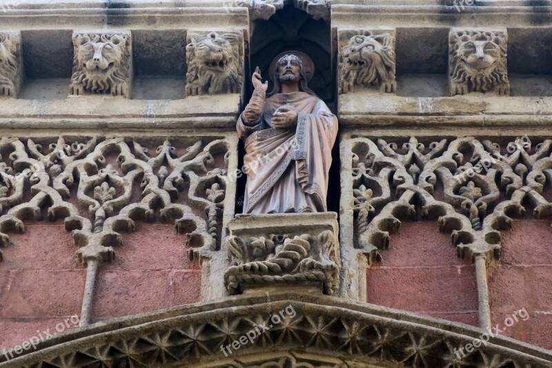 Gothic History Seville Church Architecture