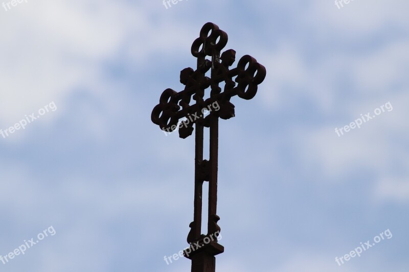 Cross Christianity Christian Crucifixion Symbol