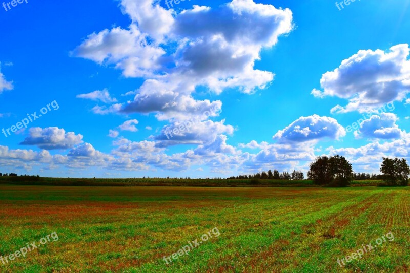 Landscape Nature Sky Clouds Reported