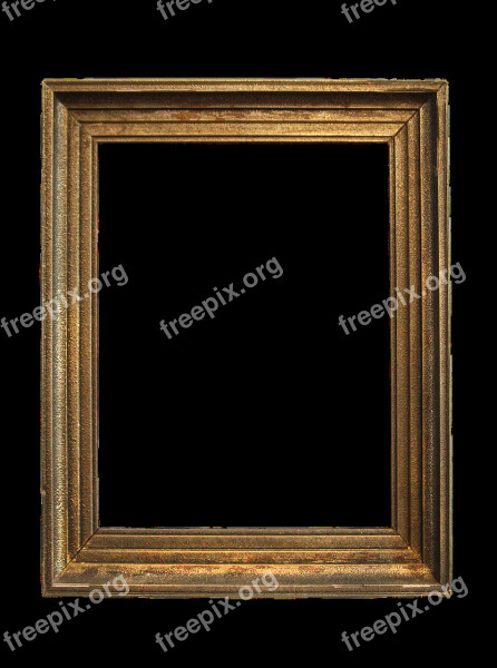 Frame Wood Wood Frame Old Frame Wooden Frame