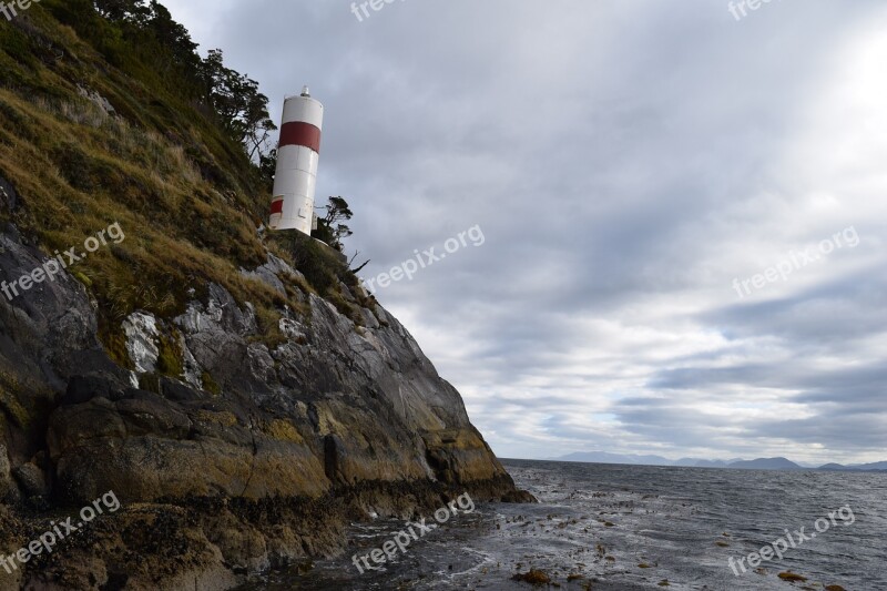 Costa Signals Beacon Tower Lighthouse