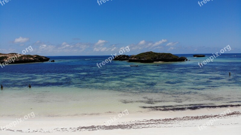 Watamu Beach Holiday Sea Vacation