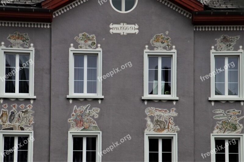 Kamienica House Architecture Building The Window