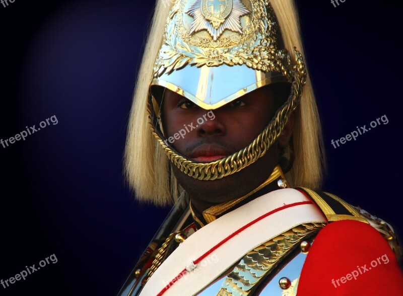 Military Soldier Guard Palace Queen