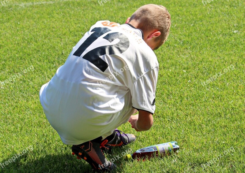 Football Pupils Sport Match Course