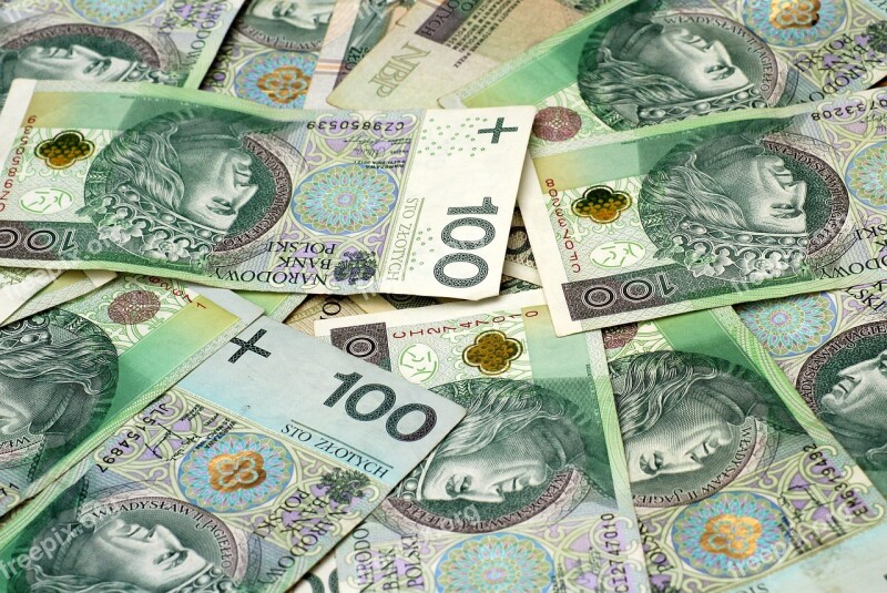 The Greenback The Value Currency Poland Currency Payment