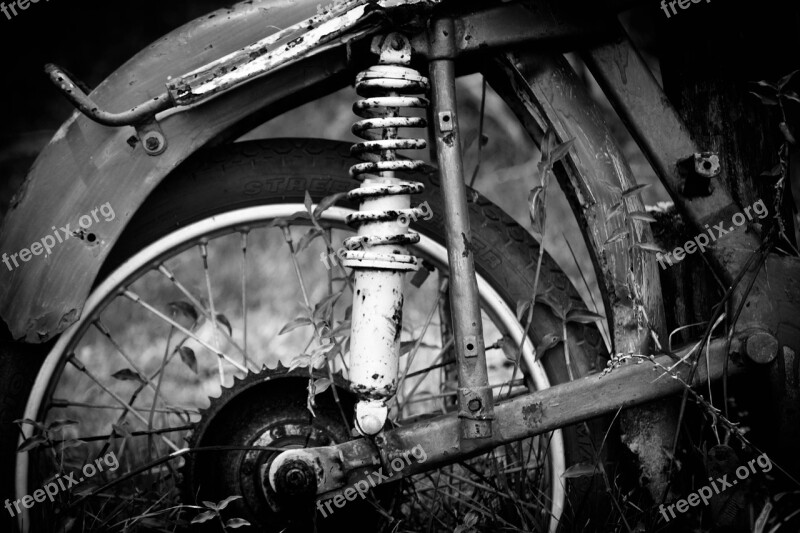 Bike Old Nostalgia Free Photos