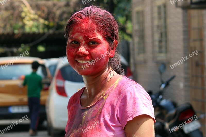 Holi Joy Colours Festival India