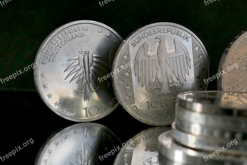 Euro Coin Finance Coins Europe