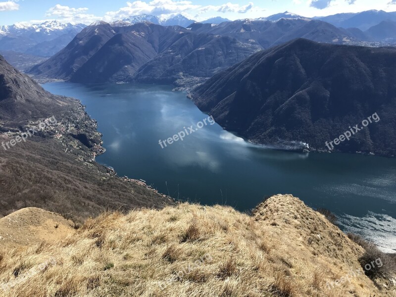 Alpine Route Alps Alpine Adventure Walk