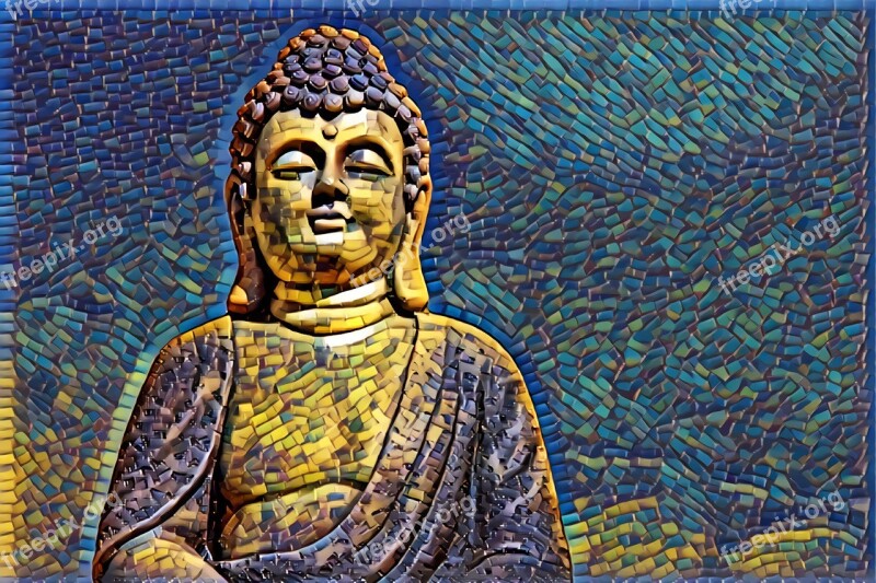 Buddha Buddhism Meditation Zen Yoga