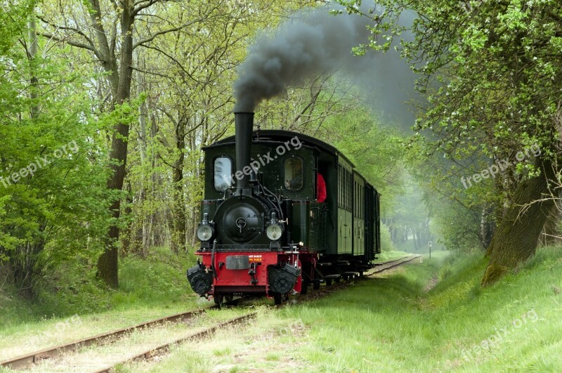 Loco Old Railway Steam Locomotive Locomotive