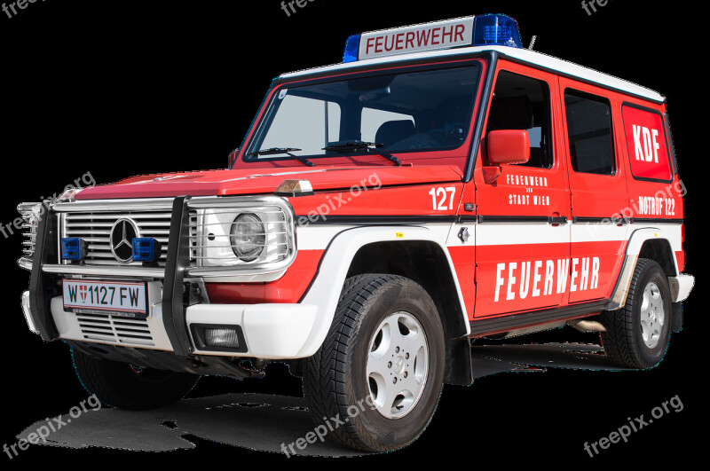 Mercedes Benz G-model City Of Vienna Vehicles Photomontage