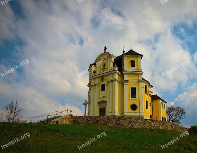 Architecture Monument Building Baroque Church