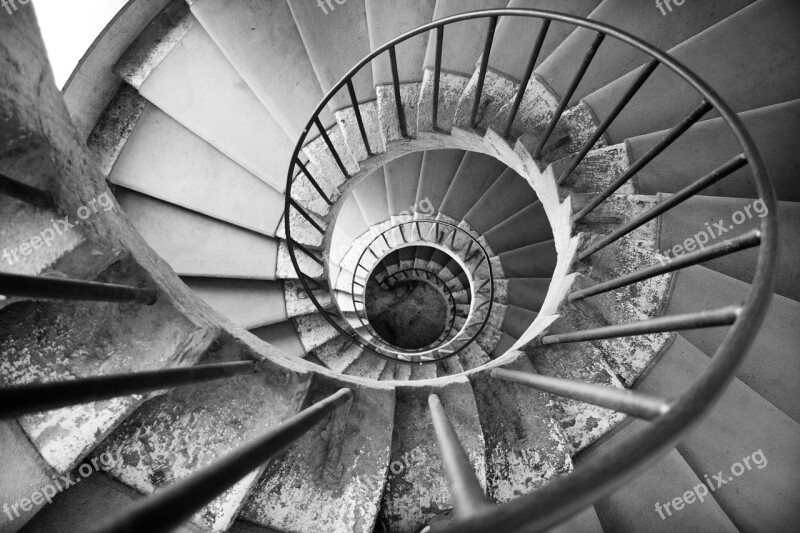 Spiral Stair Old Stone Spiral Staircase