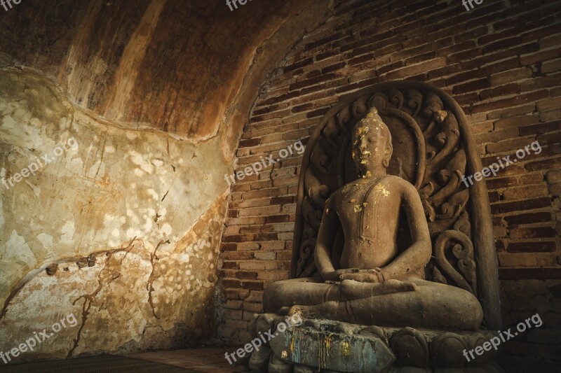 Wat Temple Mai Thailand Chiang