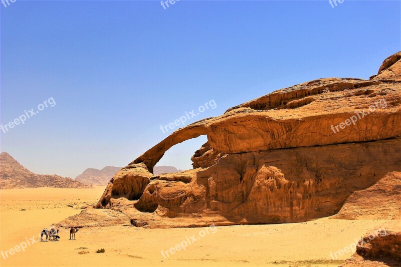 Wadirum Petra Amman Jordan Jordanie