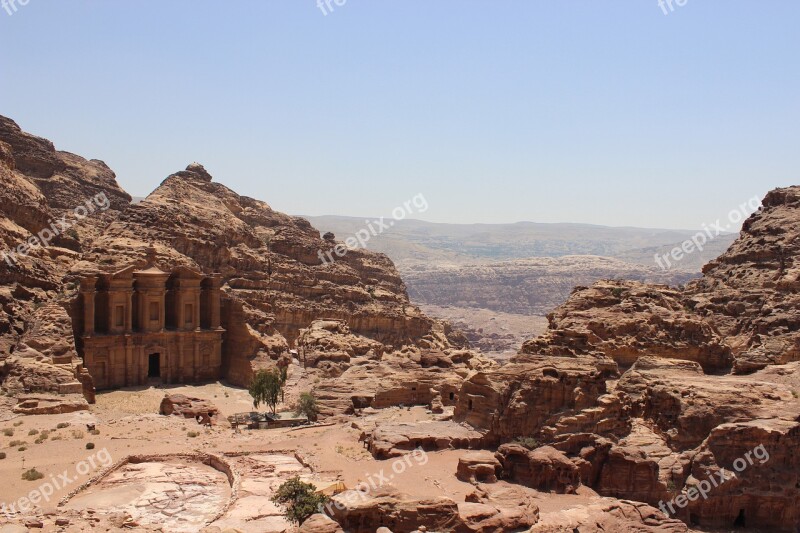 Wadirum Petra Amman Jordan Jordanie