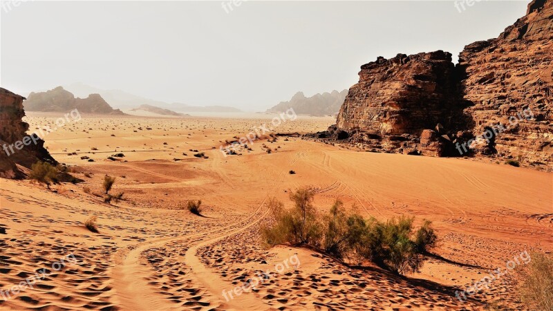 Wadirum Petra Amman Jordan Jordanie