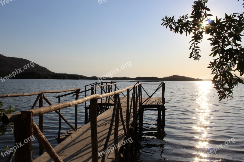 Landscape Nature Blue Sky Summer