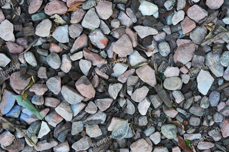 Rocks Ground Nature Texture Environment