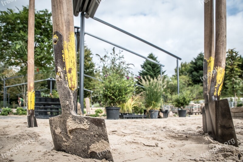 Horticulture Garden - And Landscaping Spade Landscaping Garden