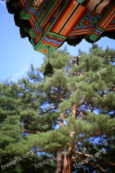 Landscape Temple Buddhism Tourism Free Photos