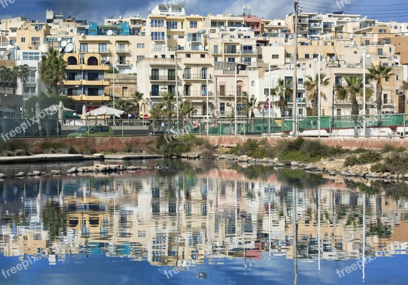 Palm Sunday Malta Nice Reflection Summer