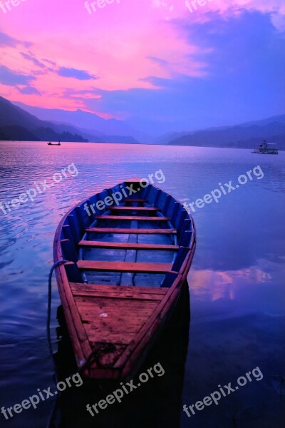 Sky Lake Beauty Beauty Of Nepal Nepal