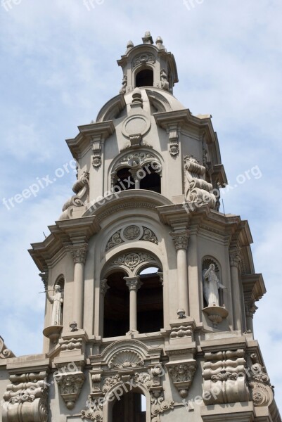 Church Architecture Religion Building Cathedral