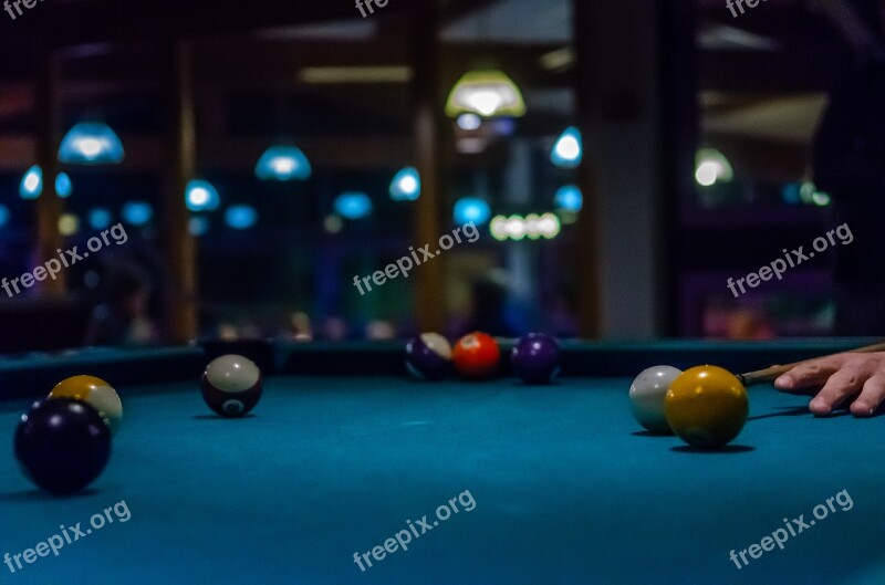 Billiards Ball Band Snooker Carpet